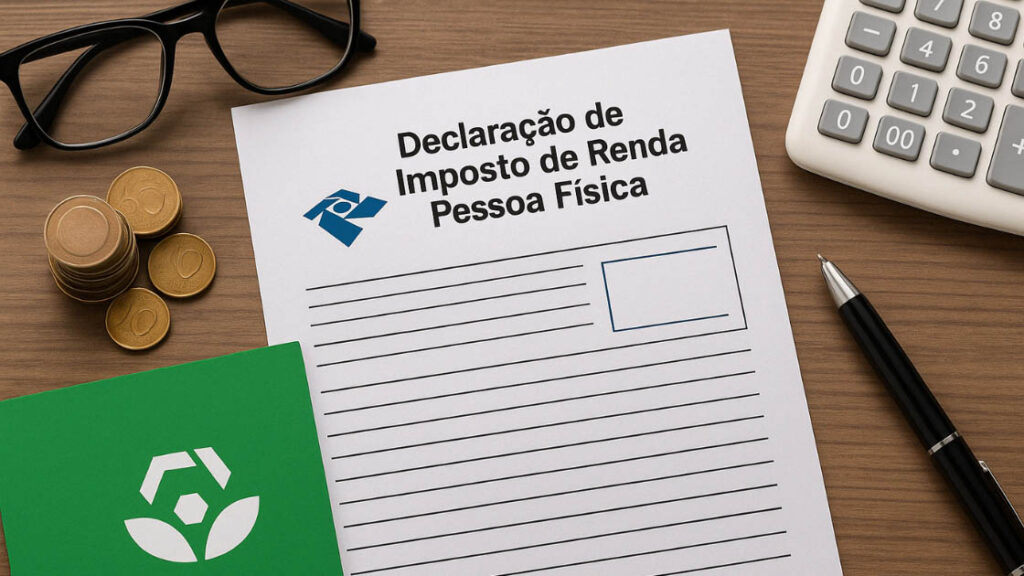 Imposto de Renda 2025 para Cooperados: o que declarar e onde informar na DIRPF