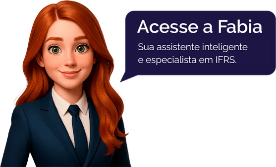 Fabia — assistente inteligente e especialista em IFRS
